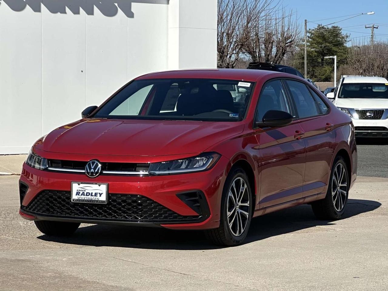 2026 Volkswagen Jetta 1.5T Sport Woodbridge VA