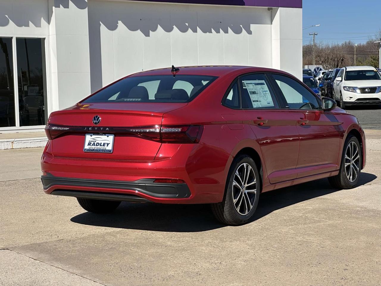 2026 Volkswagen Jetta 1.5T Sport