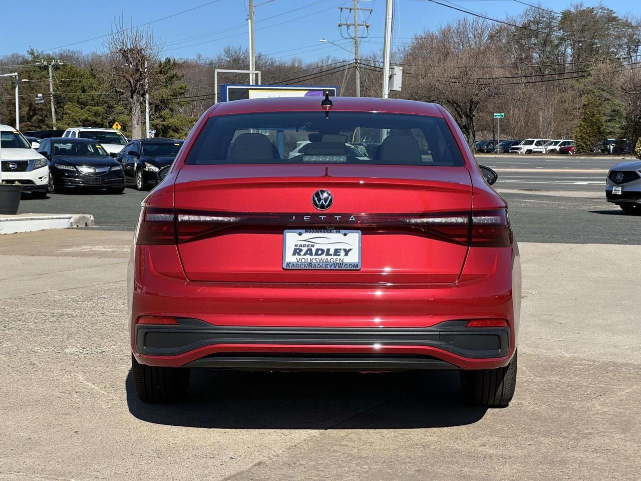 2026 Volkswagen Jetta 1.5T Sport