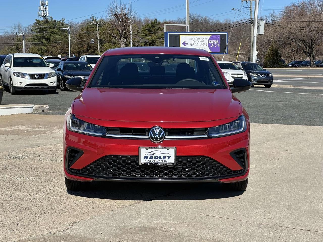2026 Volkswagen Jetta 1.5T Sport Woodbridge VA