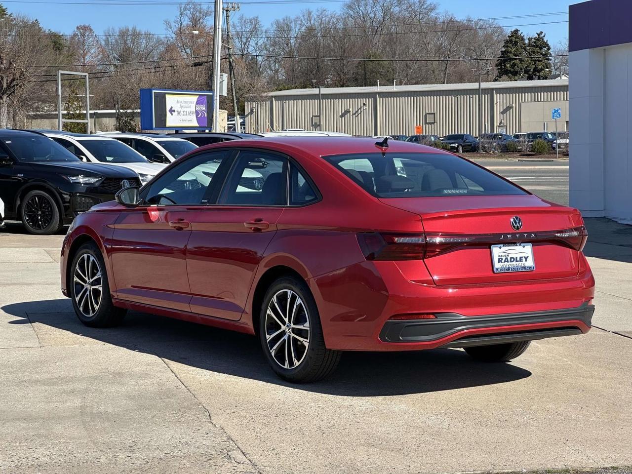 2026 Volkswagen Jetta 1.5T Sport Woodbridge VA