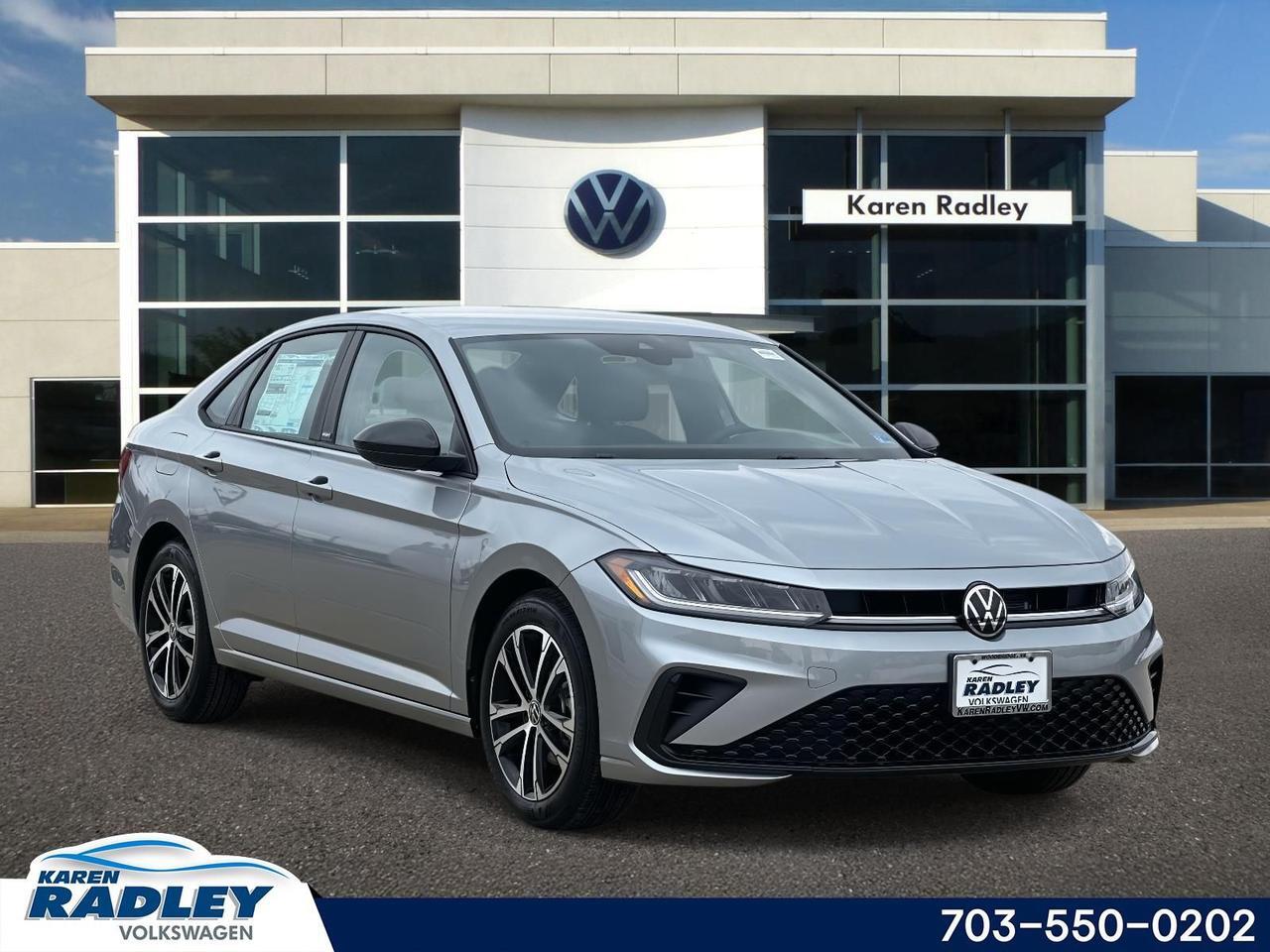 2026 Volkswagen Jetta 1.5T Sport