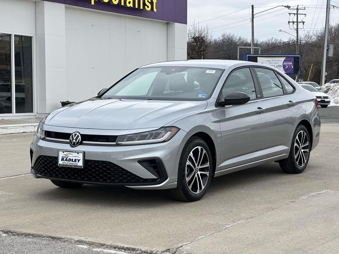 2026 Volkswagen Jetta 1.5T Sport Woodbridge VA
