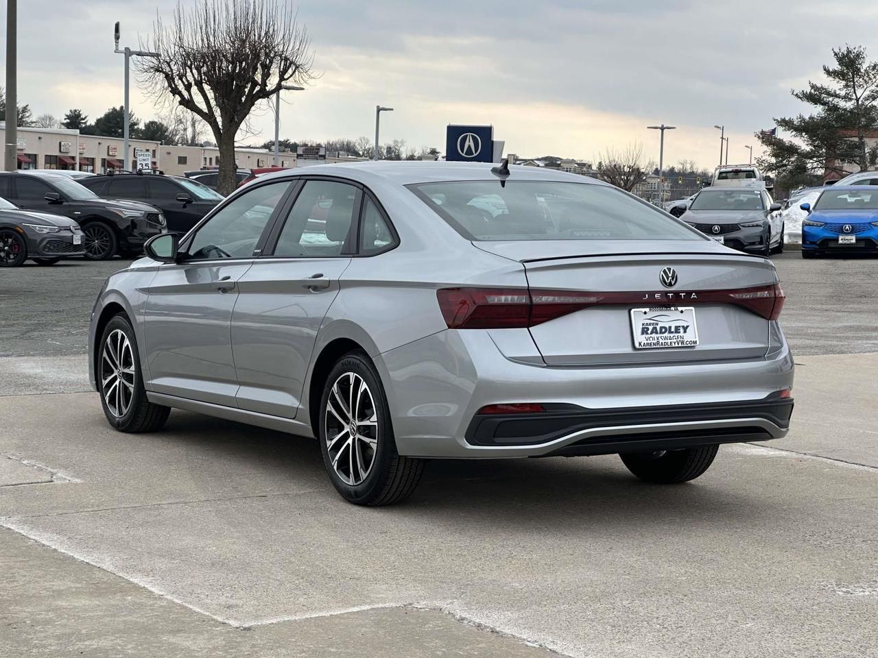 2026 Volkswagen Jetta 1.5T Sport Woodbridge VA