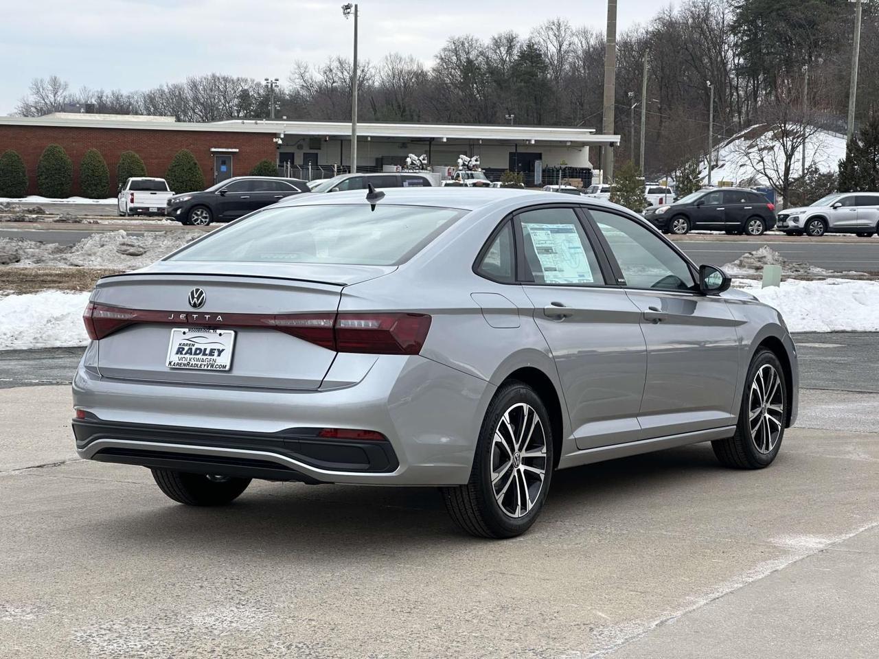 2026 Volkswagen Jetta 1.5T Sport