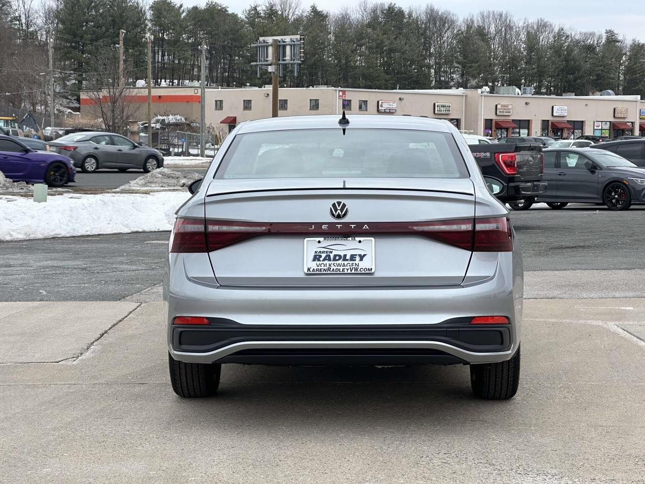 2026 Volkswagen Jetta 1.5T Sport