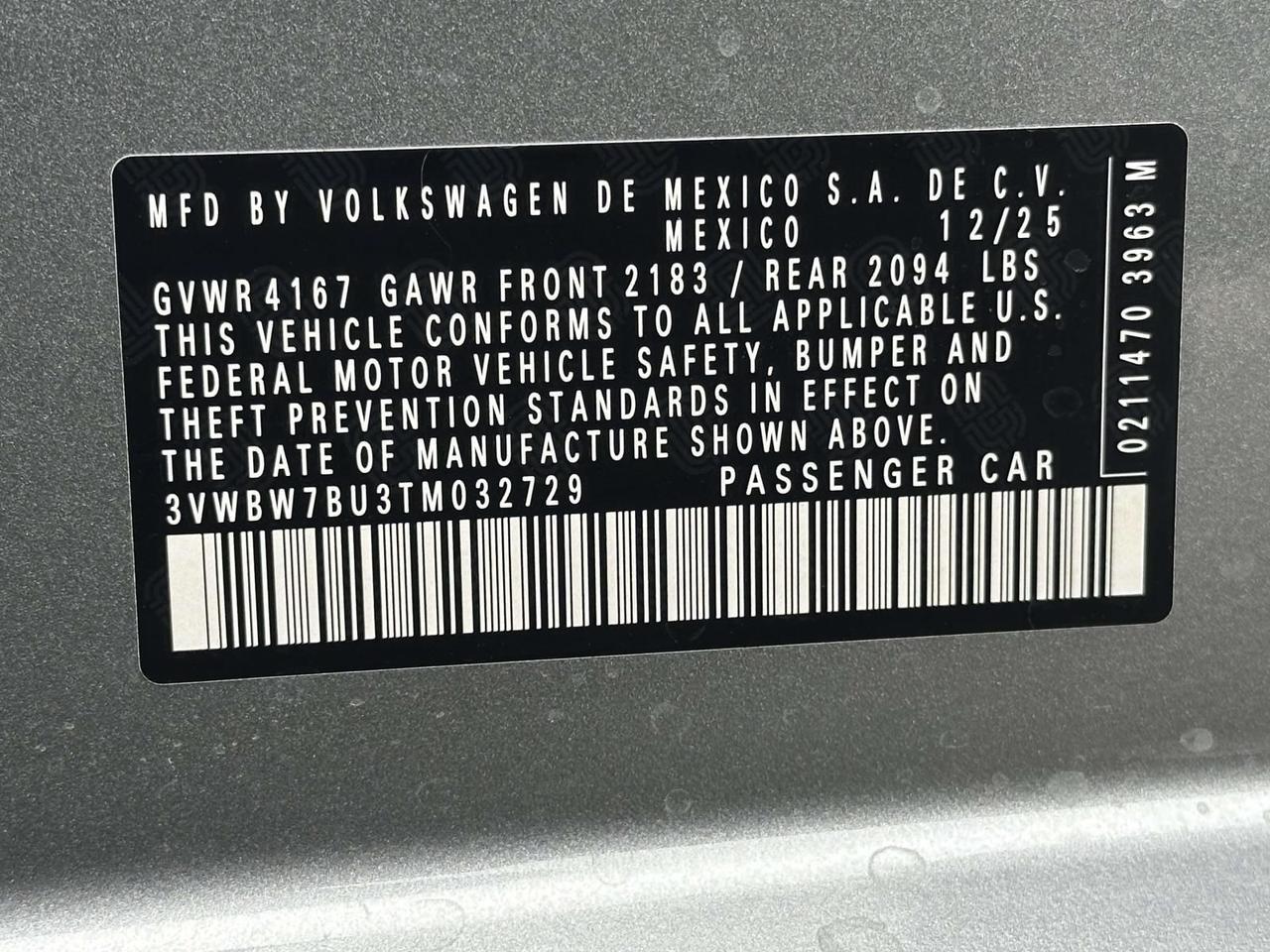 2026 Volkswagen Jetta 1.5T Sport Woodbridge VA