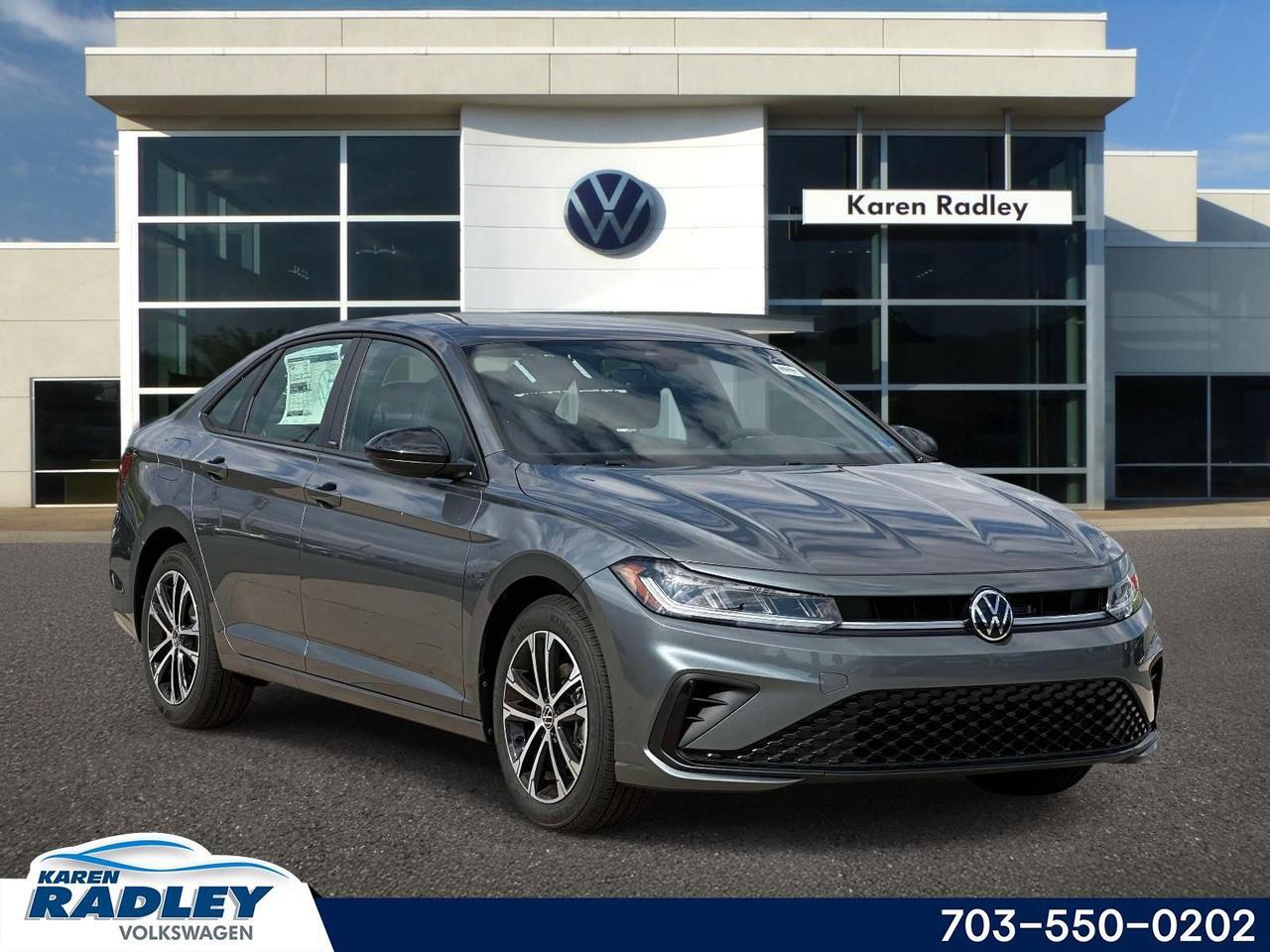 2026 Volkswagen Jetta 1.5T Sport