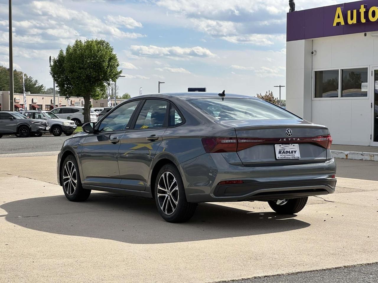 2026 Volkswagen Jetta 1.5T Sport Woodbridge VA