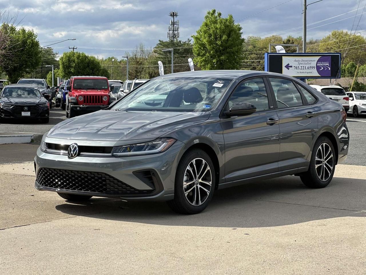 2026 Volkswagen Jetta 1.5T Sport Woodbridge VA