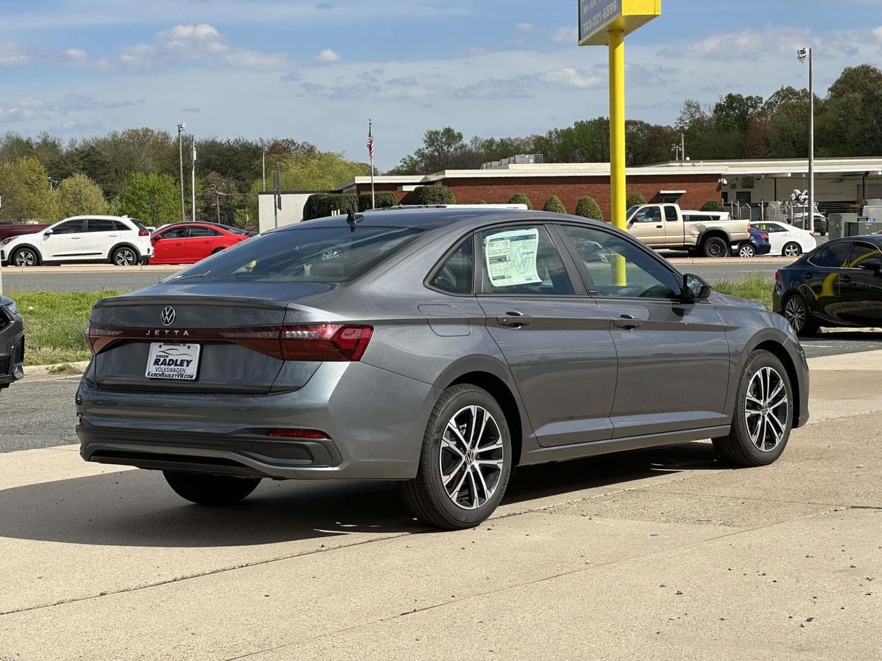 2026 Volkswagen Jetta 1.5T Sport