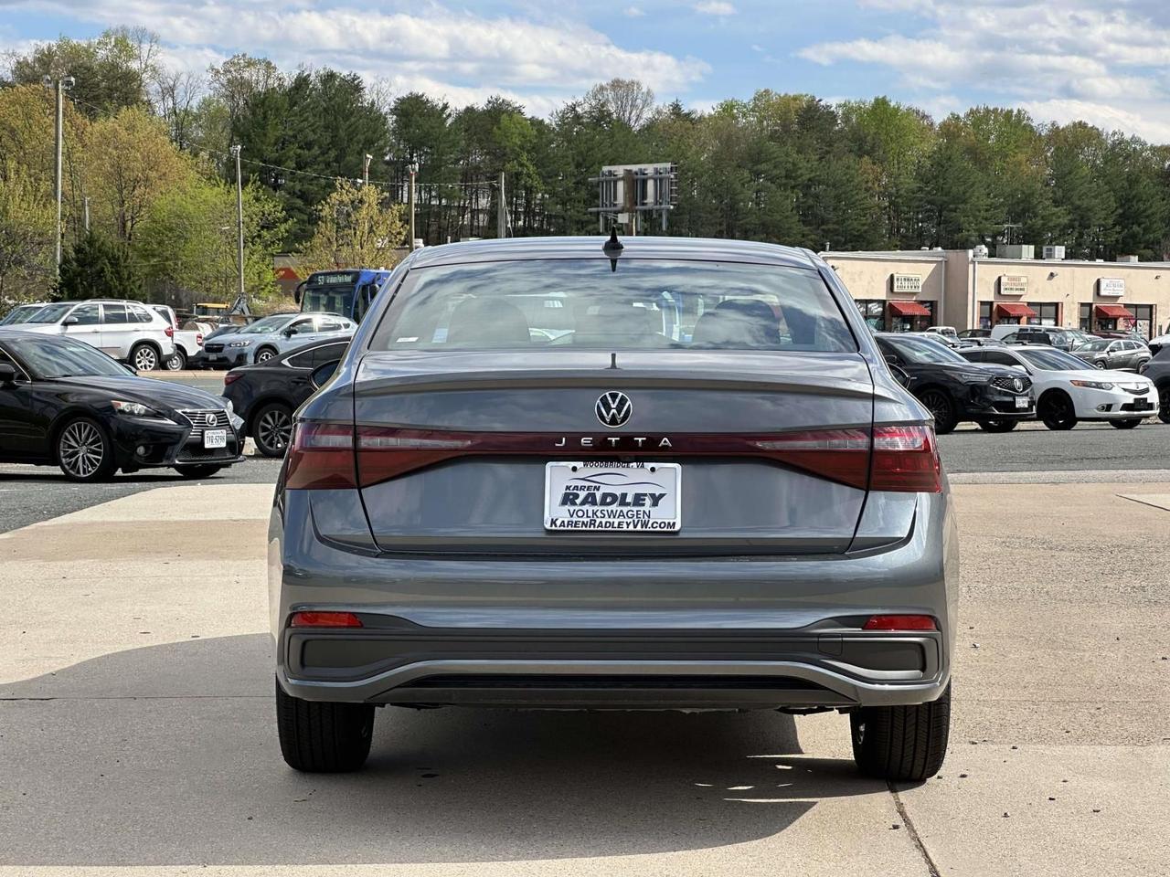 2026 Volkswagen Jetta 1.5T Sport