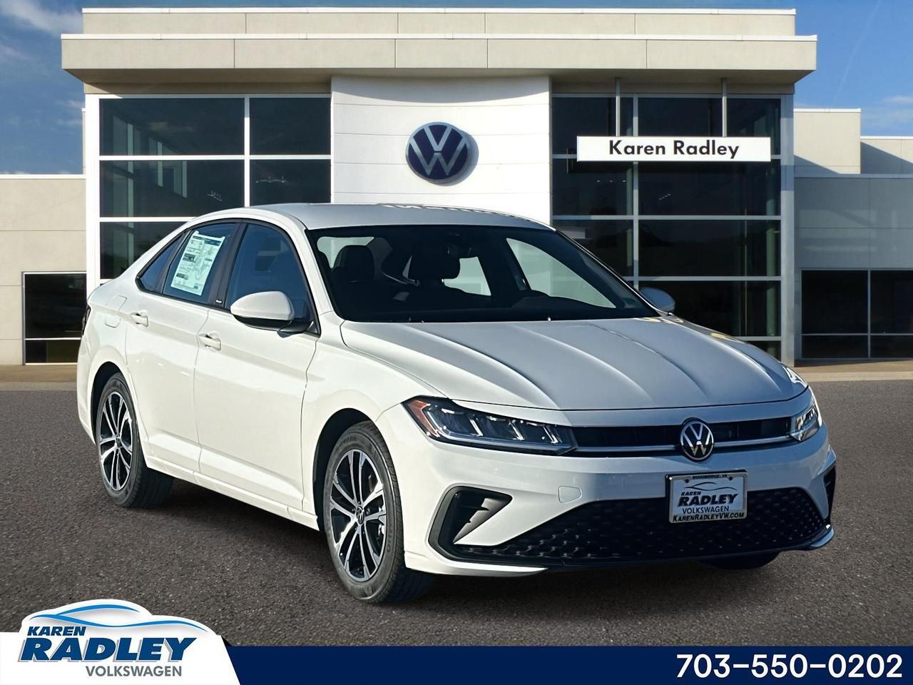 2026 Volkswagen Jetta 1.5T Sport