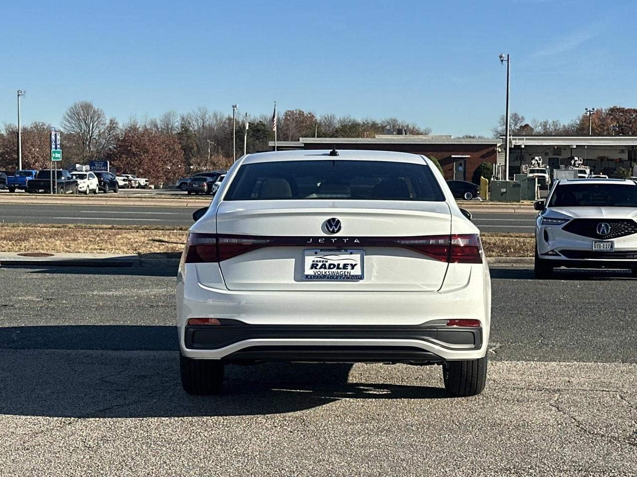 2026 Volkswagen Jetta 1.5T Sport