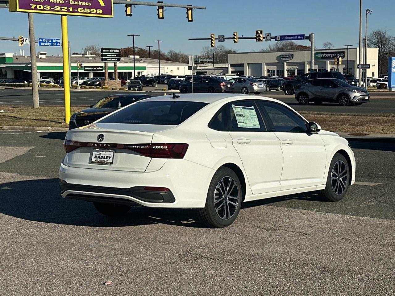 2026 Volkswagen Jetta 1.5T Sport