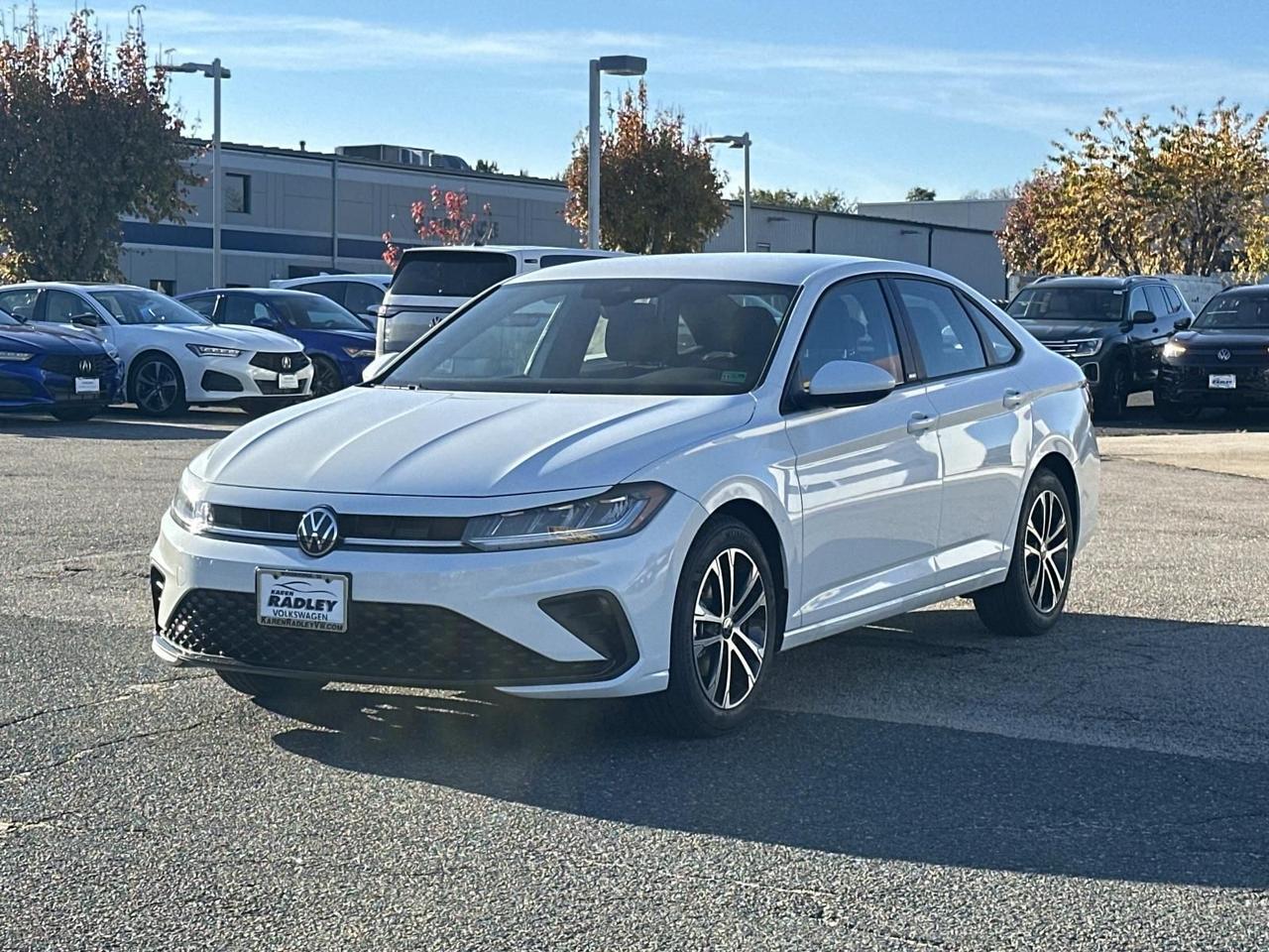 2026 Volkswagen Jetta 1.5T Sport Woodbridge VA