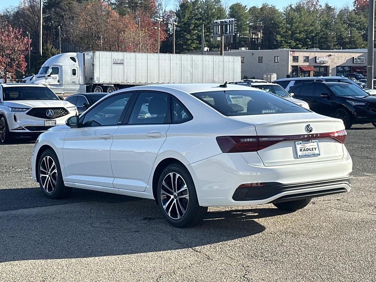 2026 Volkswagen Jetta 1.5T Sport Woodbridge VA