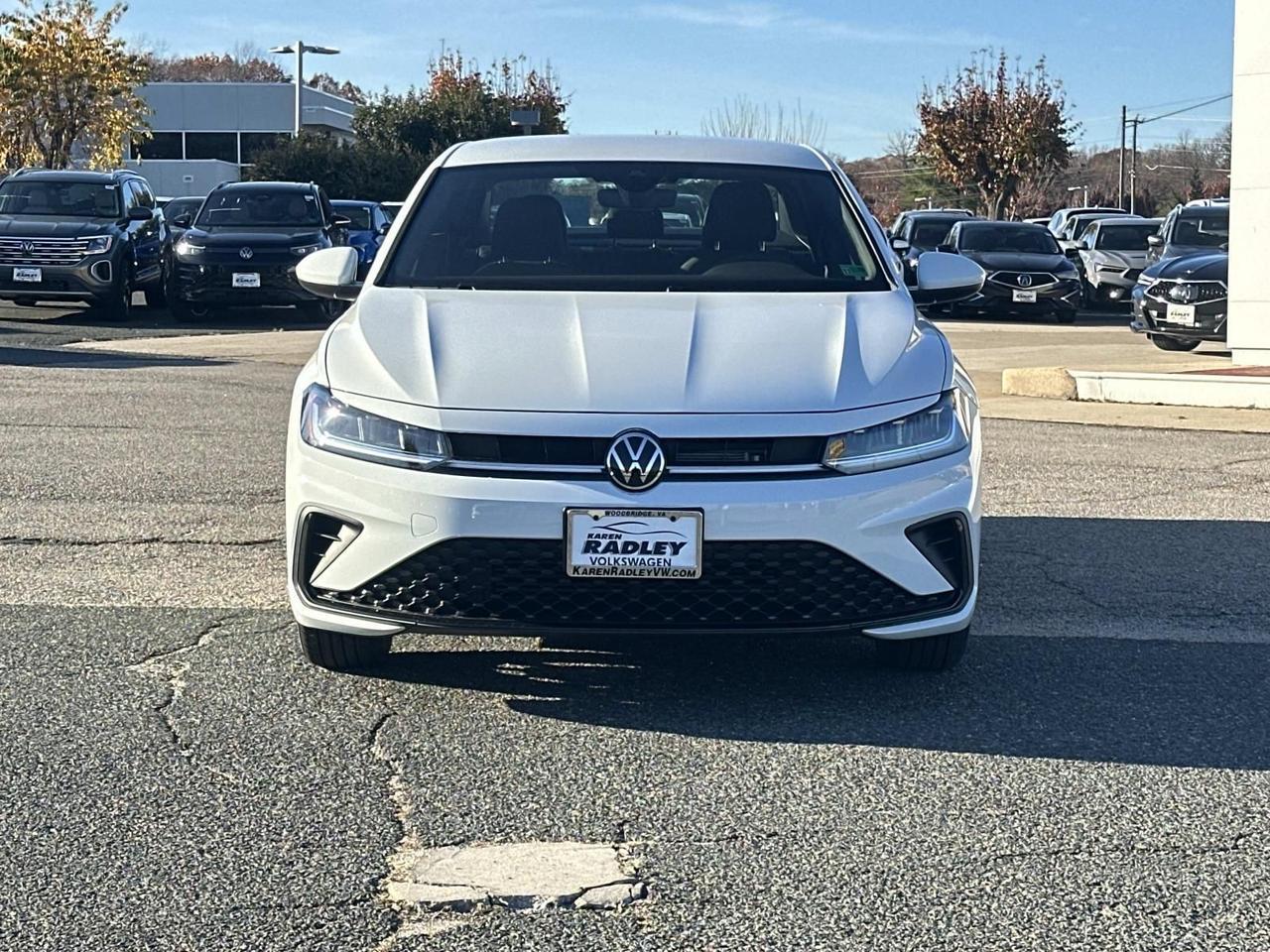 2026 Volkswagen Jetta 1.5T Sport Woodbridge VA