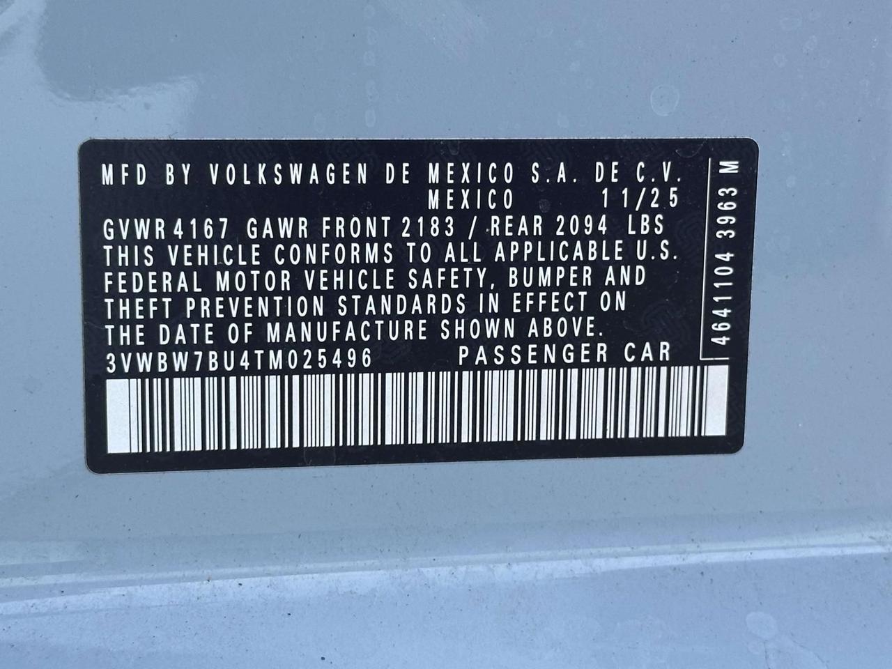 2026 Volkswagen Jetta 1.5T Sport Woodbridge VA