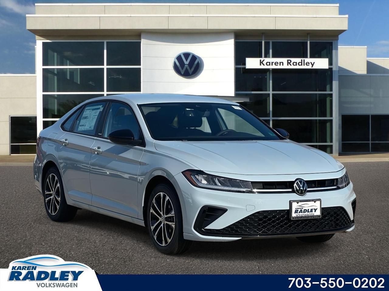 2026 Volkswagen Jetta 1.5T Sport