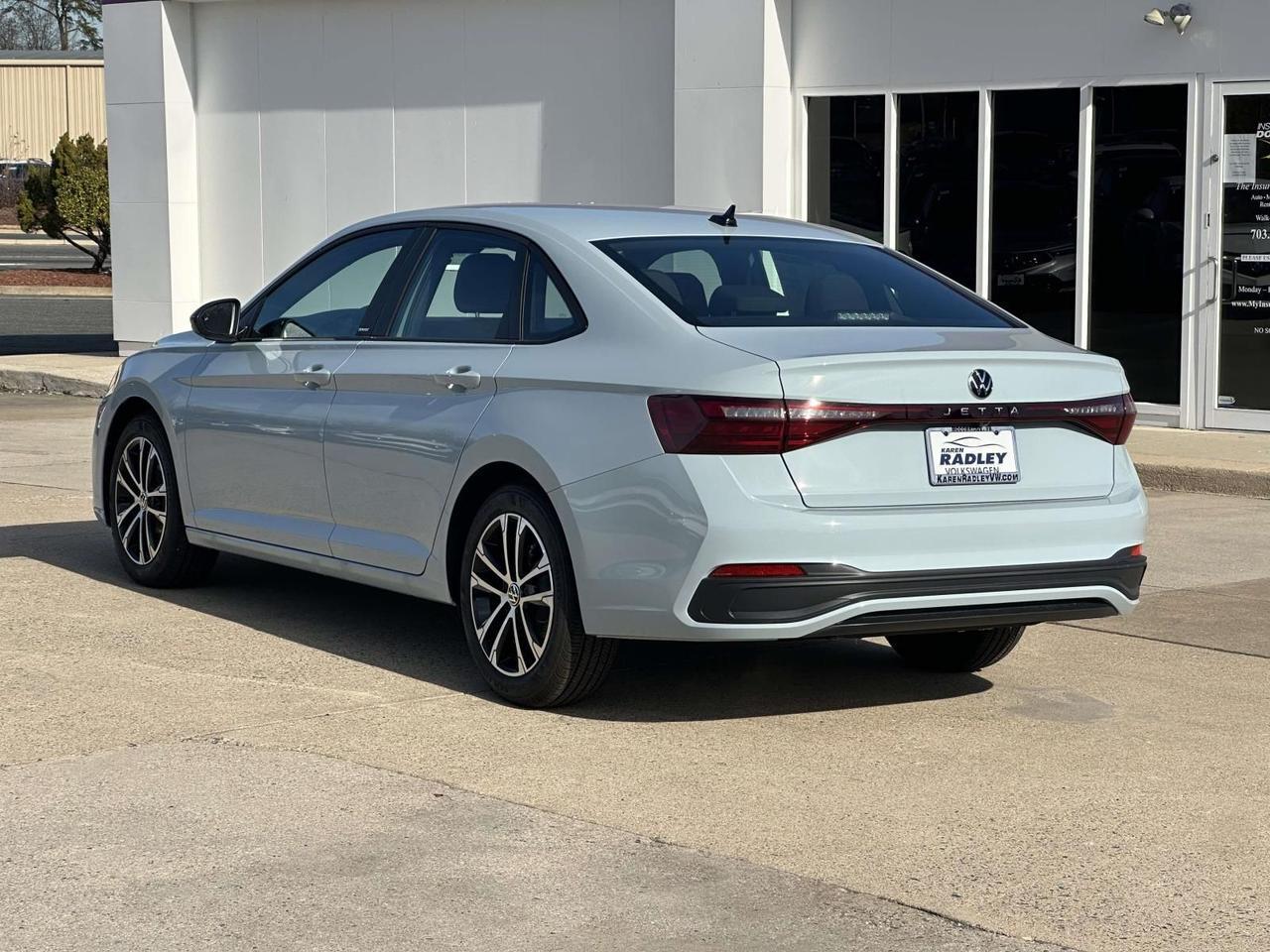 2026 Volkswagen Jetta 1.5T Sport Woodbridge VA