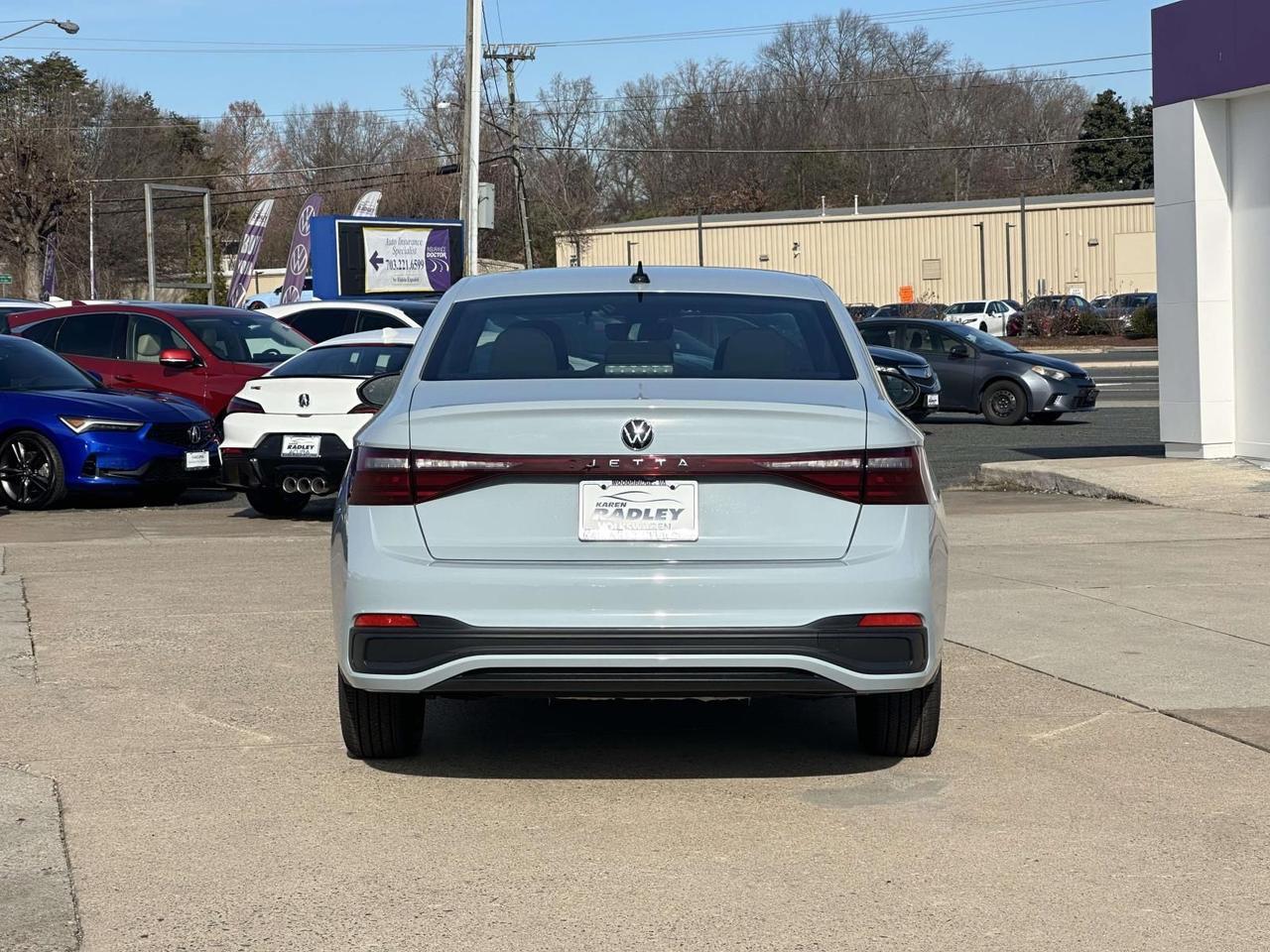 2026 Volkswagen Jetta 1.5T Sport