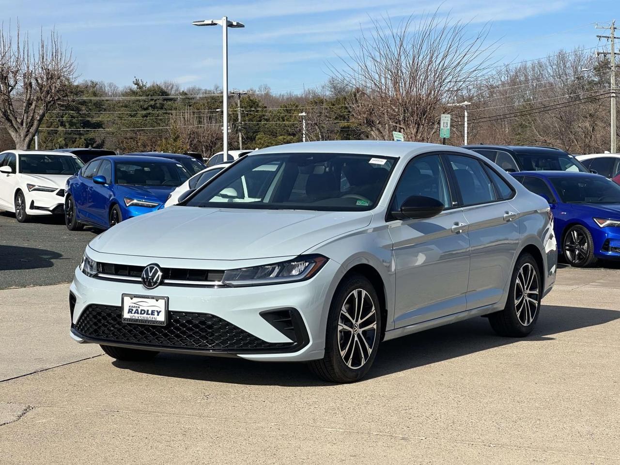 2026 Volkswagen Jetta 1.5T Sport Woodbridge VA