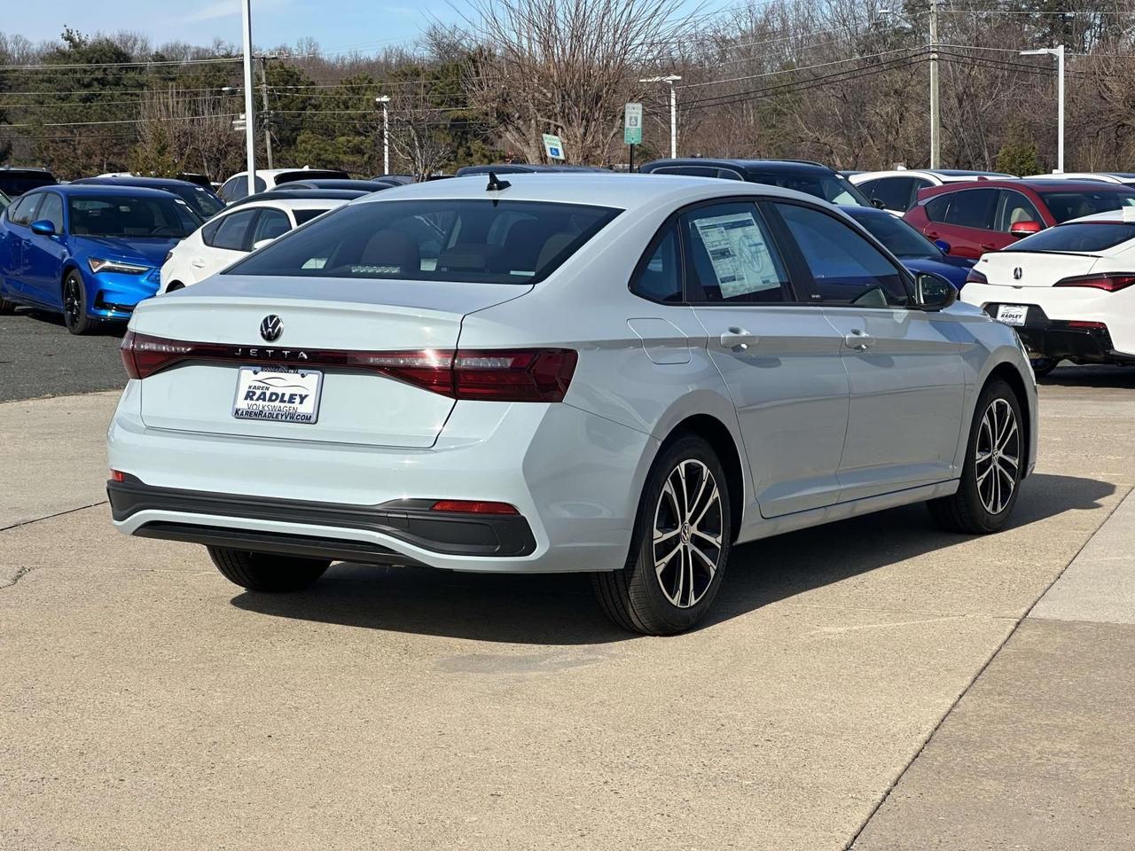 2026 Volkswagen Jetta 1.5T Sport