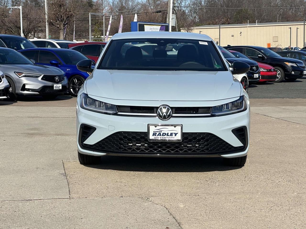 2026 Volkswagen Jetta 1.5T Sport Woodbridge VA