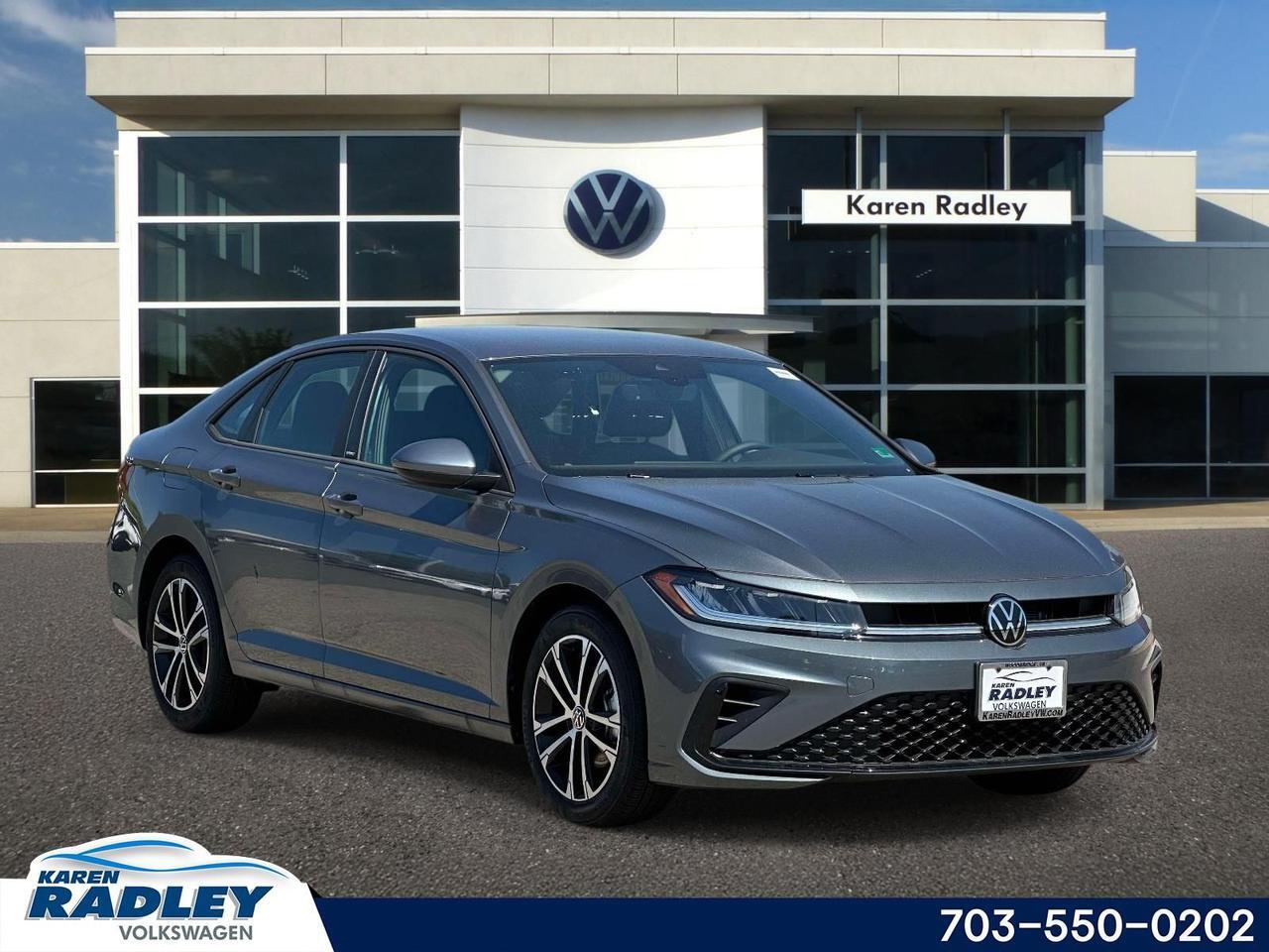 2026 Volkswagen Jetta 1.5T Sport