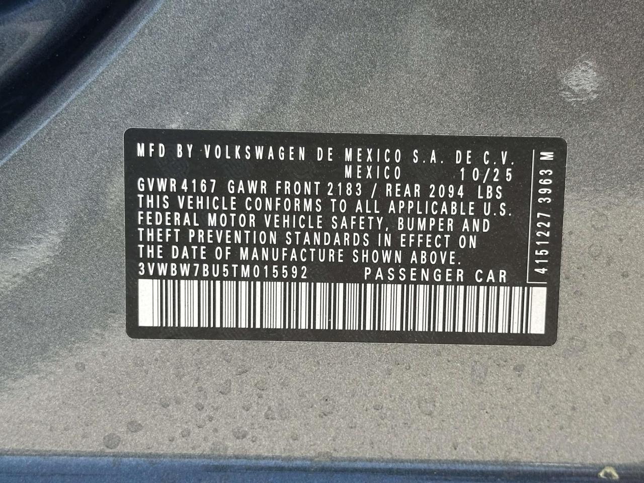 2026 Volkswagen Jetta 1.5T Sport Woodbridge VA