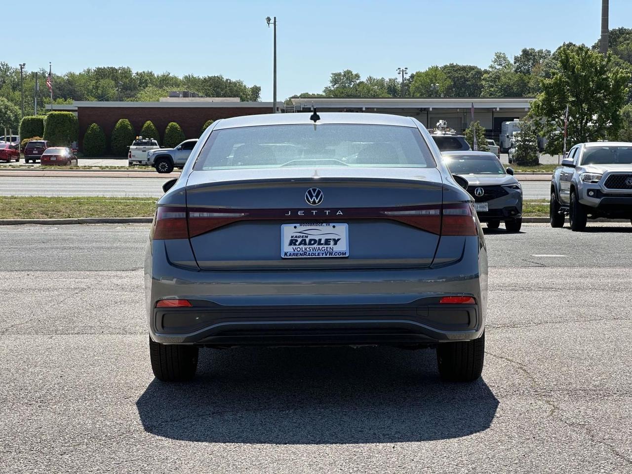 2026 Volkswagen Jetta 1.5T Sport