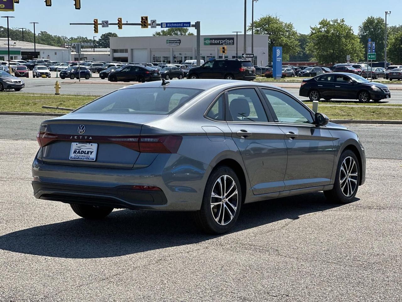 2026 Volkswagen Jetta 1.5T Sport
