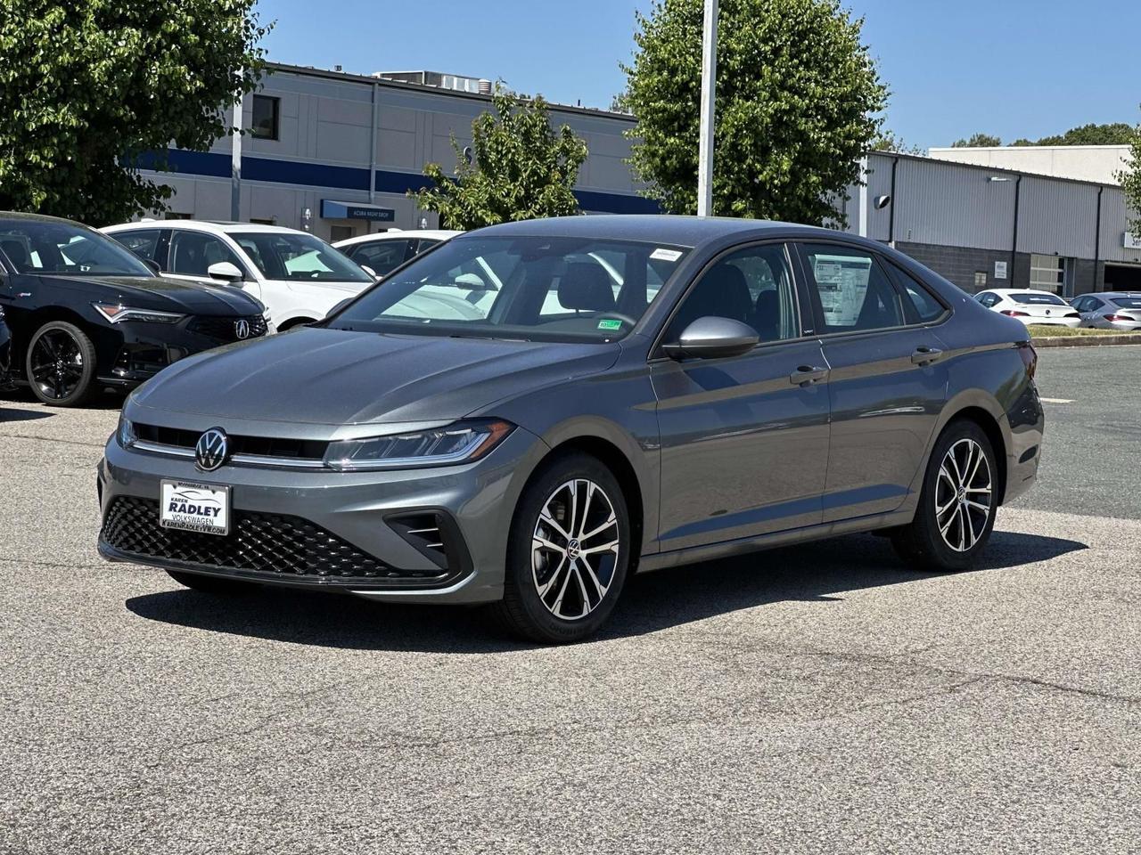 2026 Volkswagen Jetta 1.5T Sport Woodbridge VA