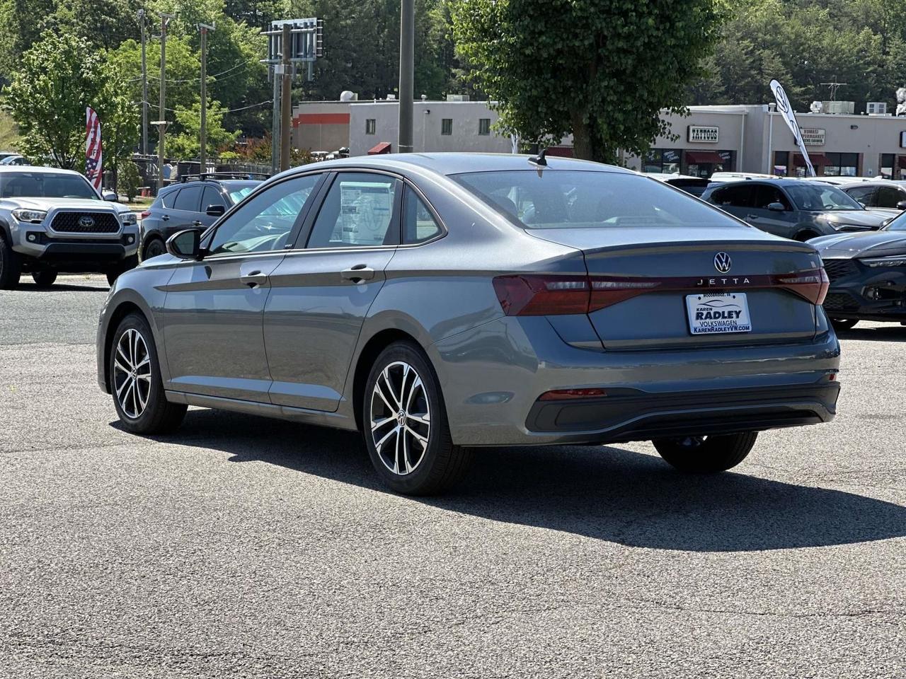 2026 Volkswagen Jetta 1.5T Sport Woodbridge VA