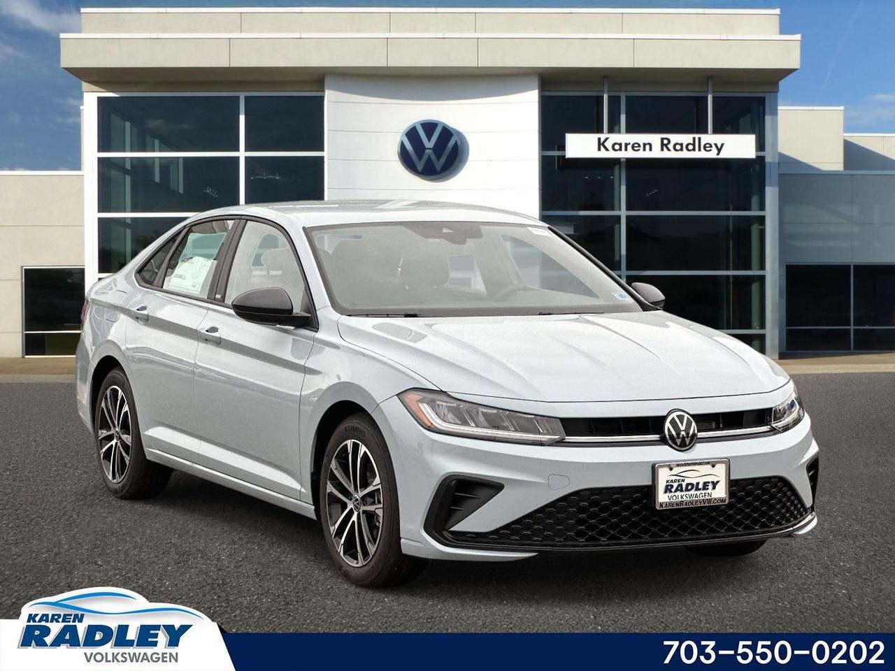 2026 Volkswagen Jetta 1.5T Sport