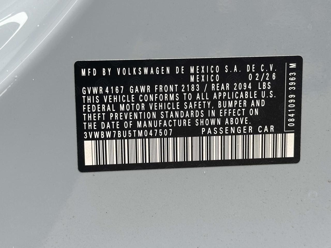 2026 Volkswagen Jetta 1.5T Sport Woodbridge VA