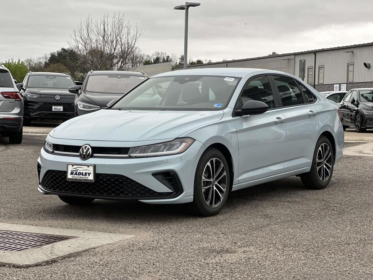 2026 Volkswagen Jetta 1.5T Sport Woodbridge VA