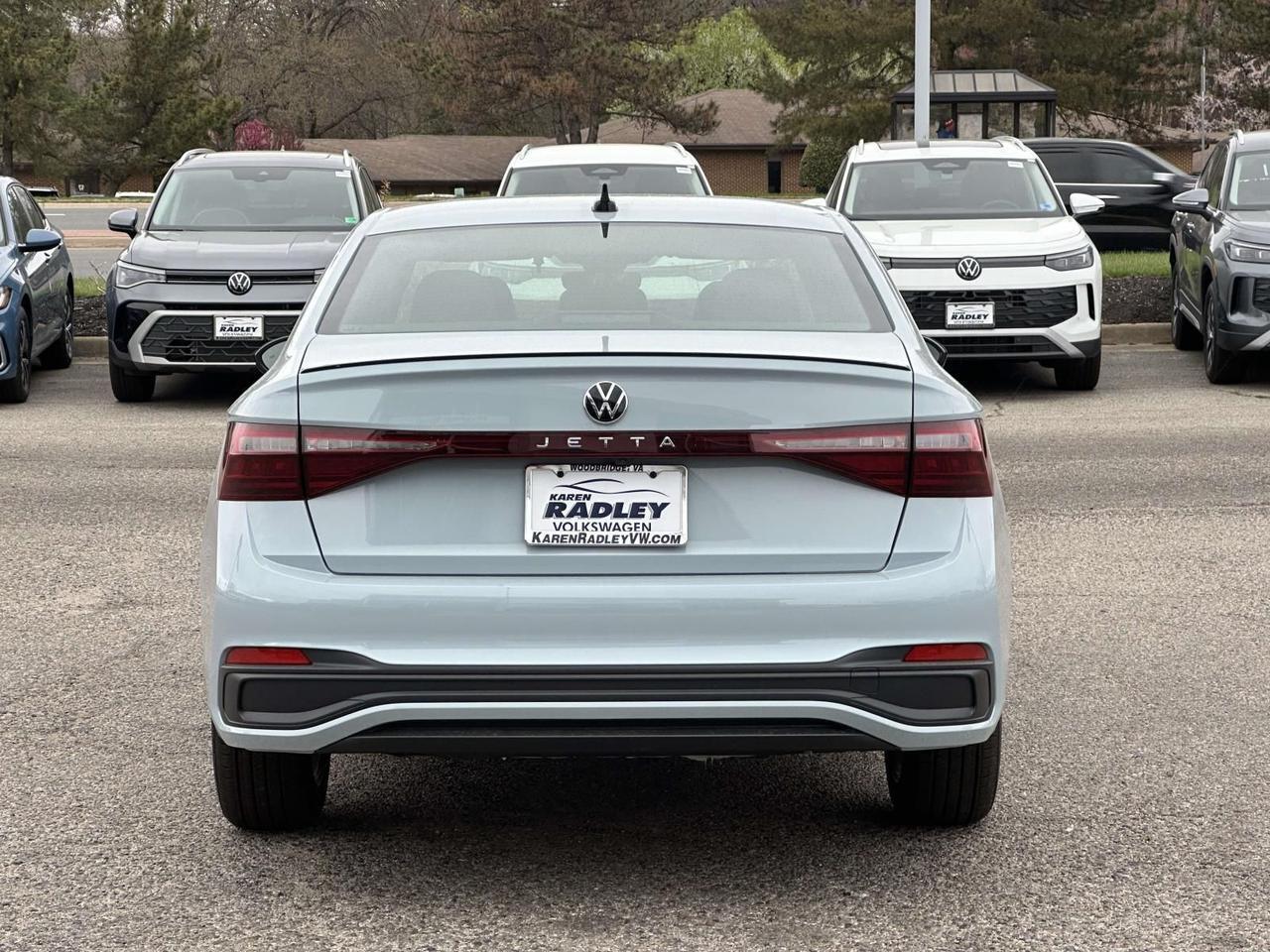 2026 Volkswagen Jetta 1.5T Sport