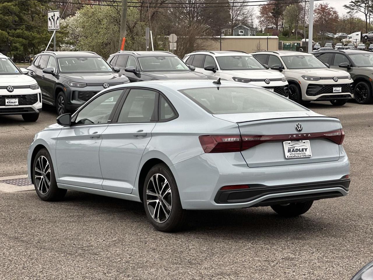 2026 Volkswagen Jetta 1.5T Sport Woodbridge VA