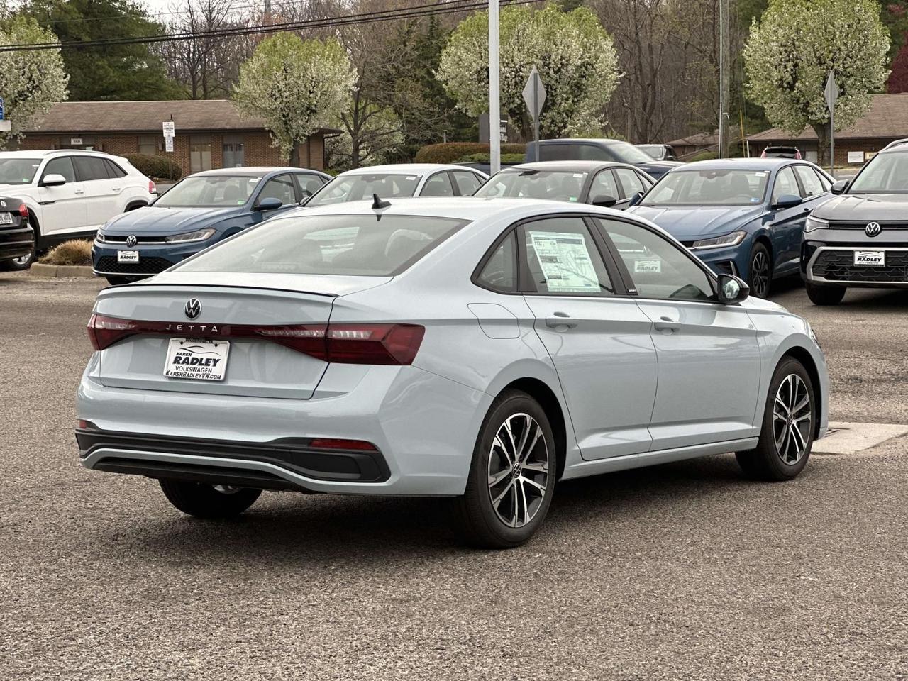 2026 Volkswagen Jetta 1.5T Sport