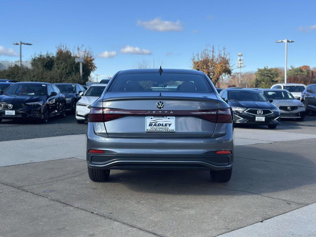 2026 Volkswagen Jetta 1.5T Sport