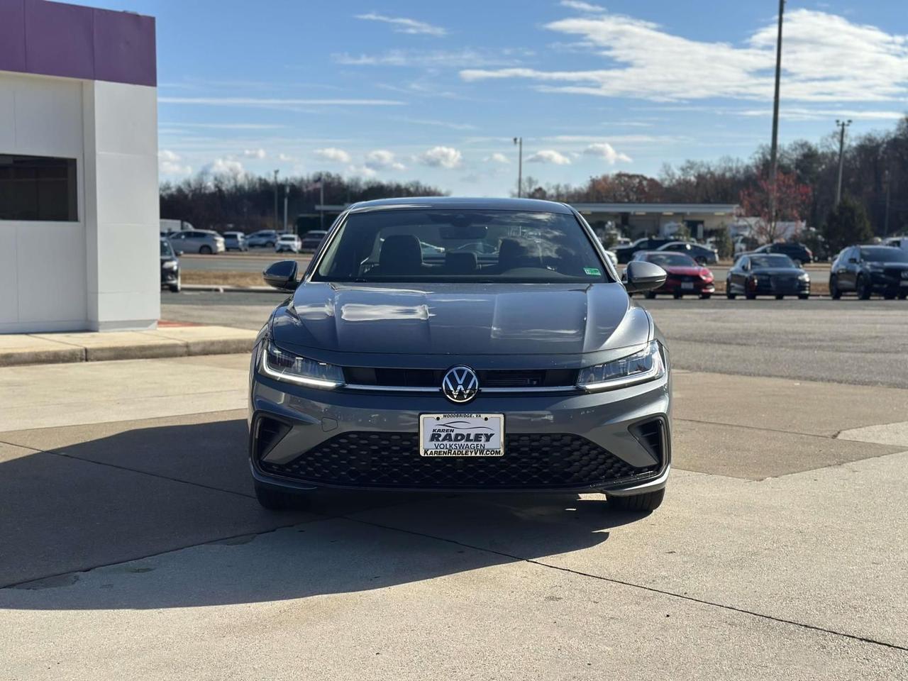 2026 Volkswagen Jetta 1.5T Sport Woodbridge VA