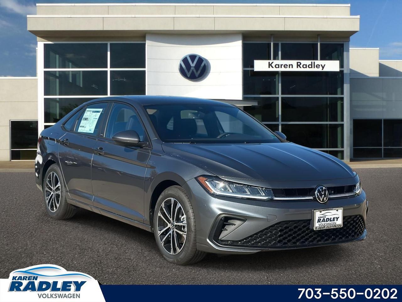 2026 Volkswagen Jetta 1.5T Sport