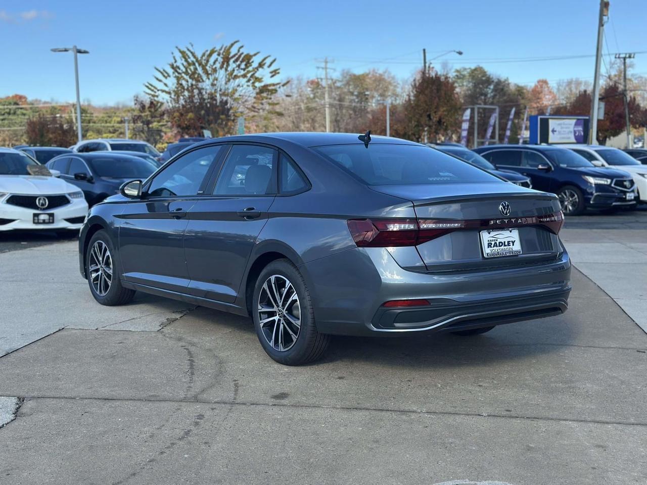 2026 Volkswagen Jetta 1.5T Sport Woodbridge VA