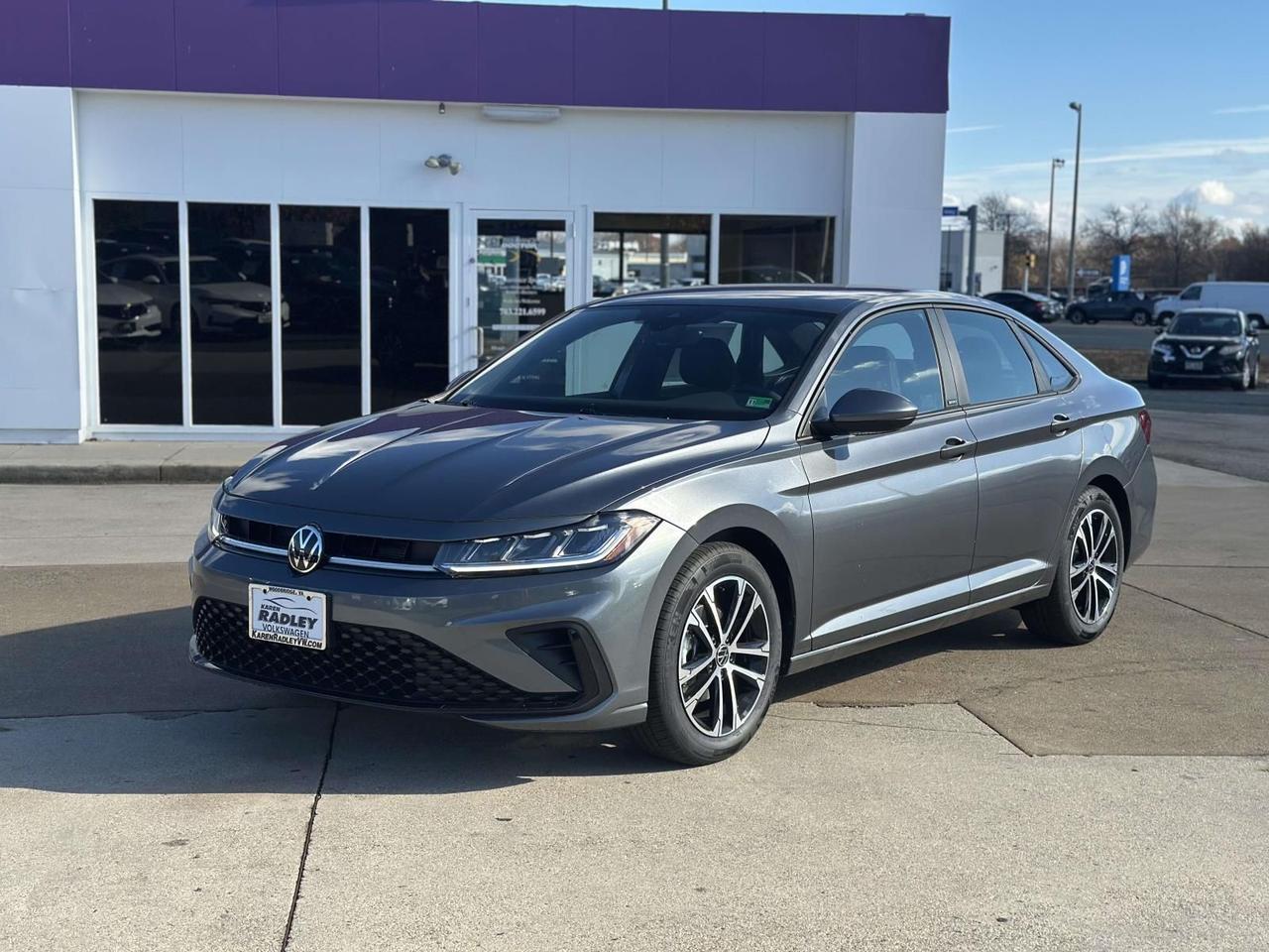 2026 Volkswagen Jetta 1.5T Sport Woodbridge VA