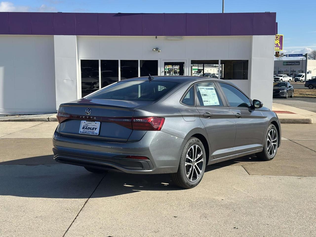 2026 Volkswagen Jetta 1.5T Sport