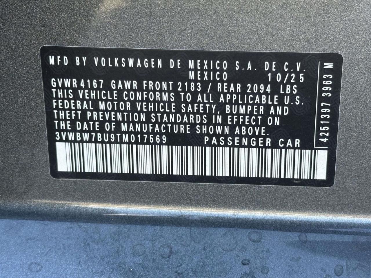 2026 Volkswagen Jetta 1.5T Sport Woodbridge VA