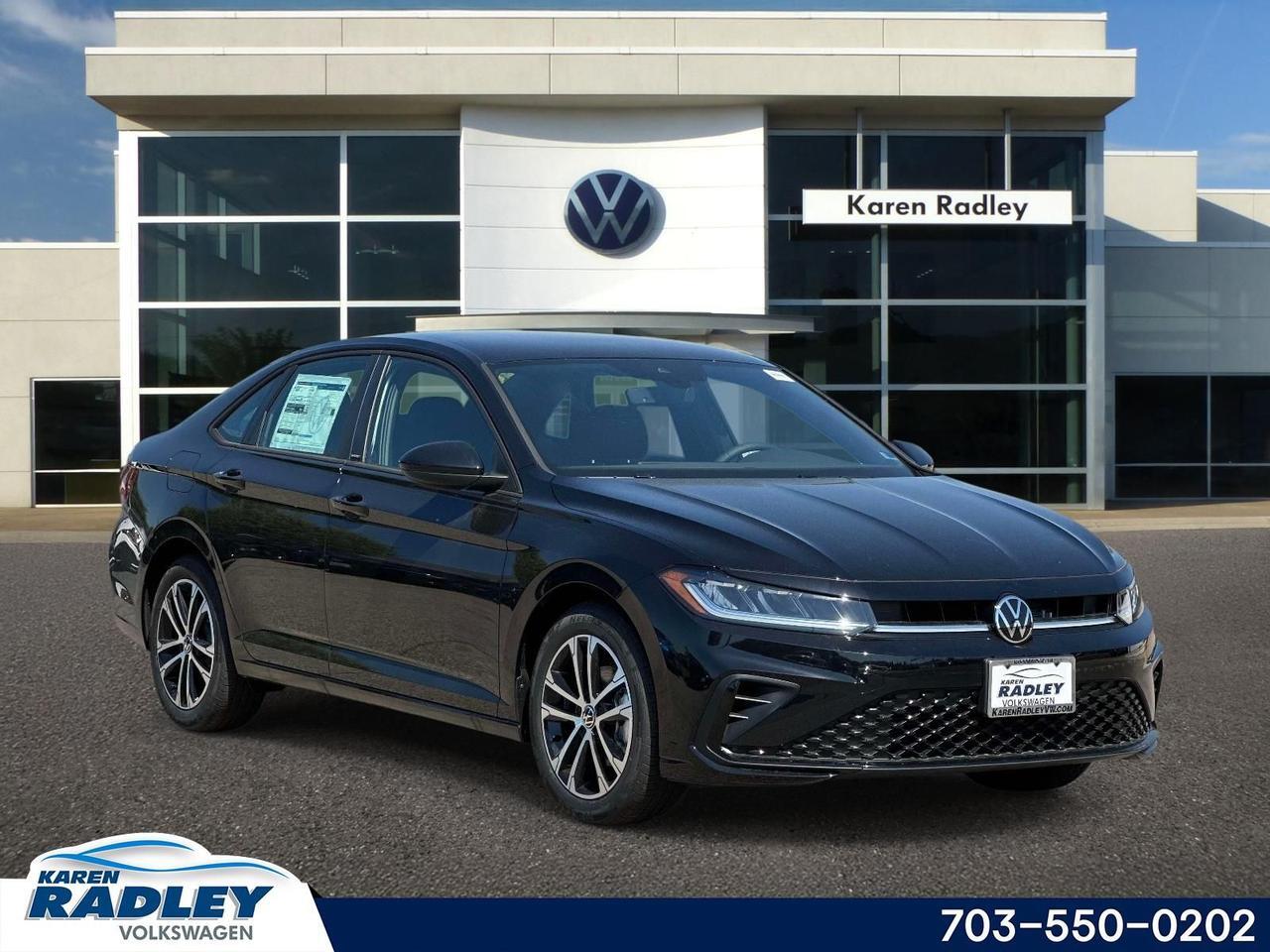 2026 Volkswagen Jetta 1.5T Sport