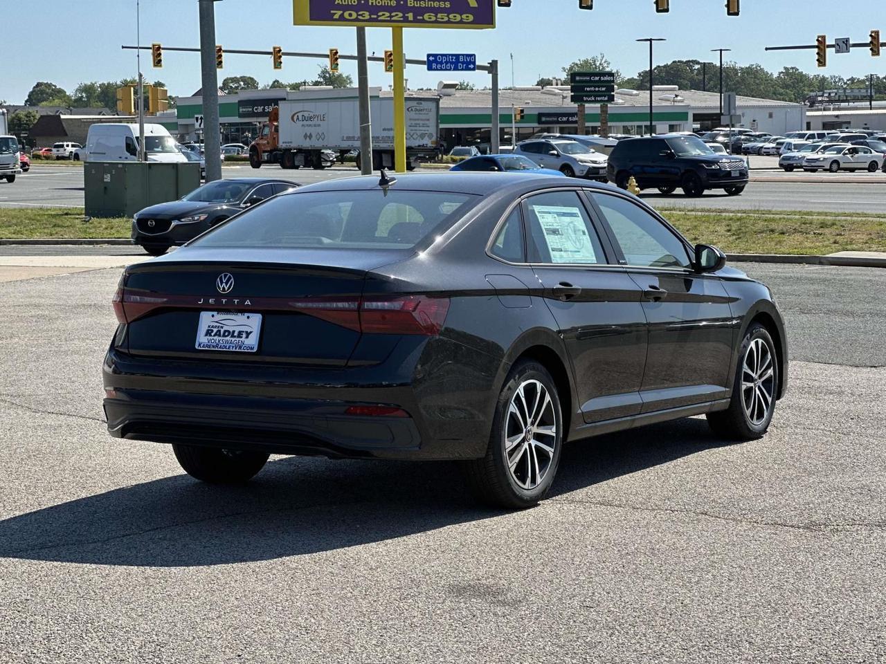 2026 Volkswagen Jetta 1.5T Sport